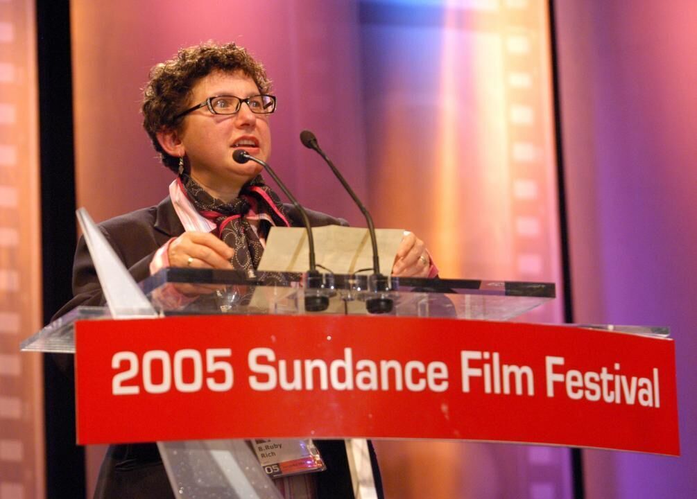 1992: B. Ruby Rich coins 'New Queer Cinema'